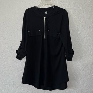 Casual business wear blouse